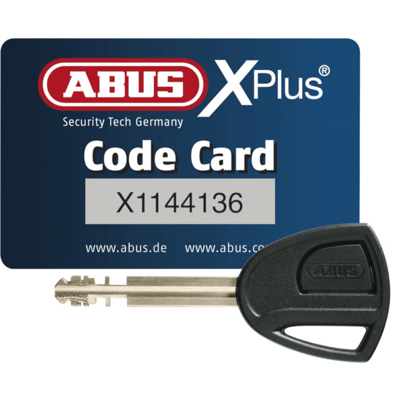 Zapięcie U-lock Abus Granit XPlus 540