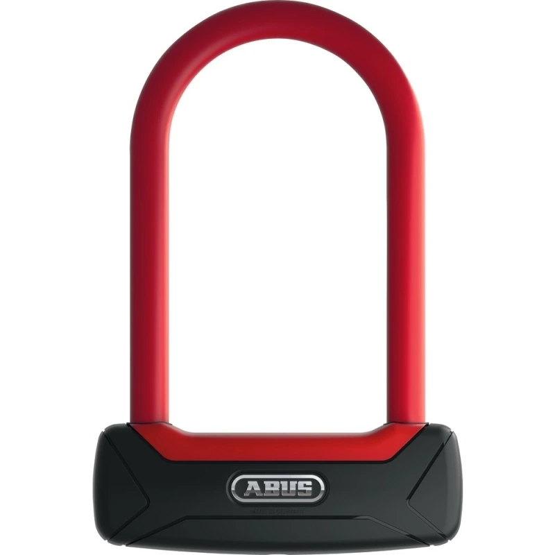 Zapięcie U-lock Abus Granit Plus 640 czerwone