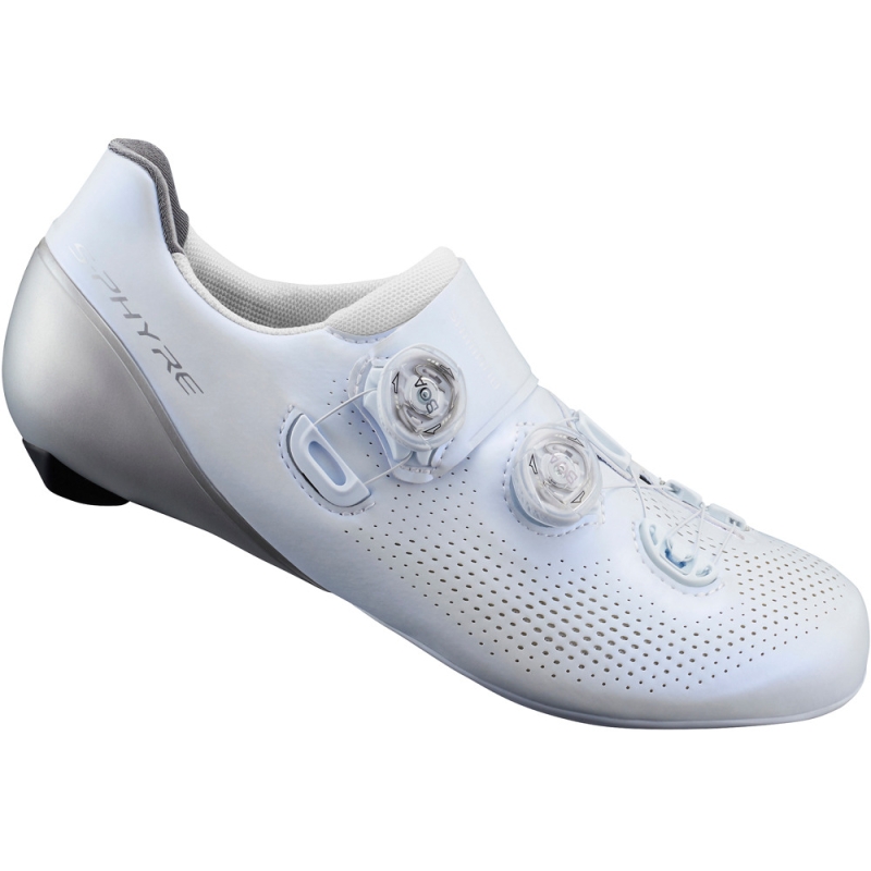 Buty szosowe Shimano SH-RC901 S-Phyre Boa białe