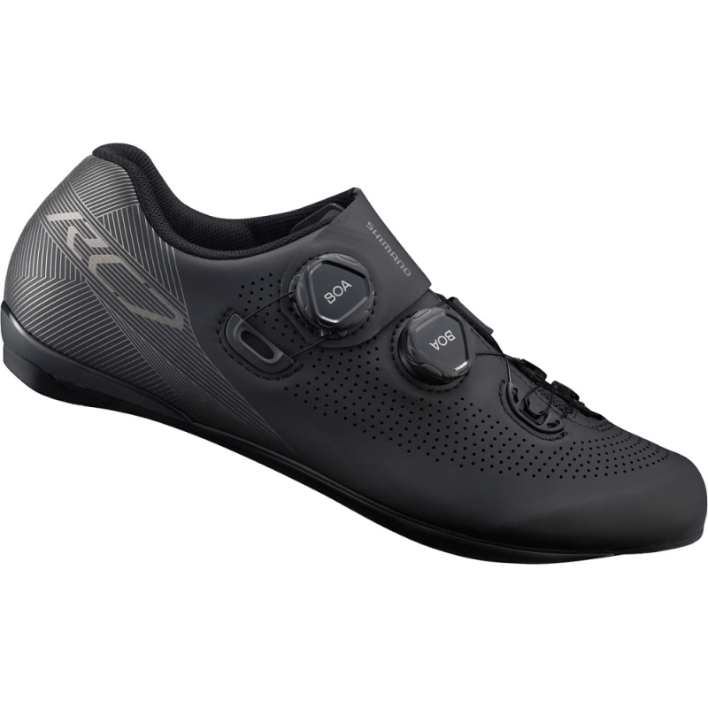 Buty szosowe Shimano SH-RC701 Boa czarne