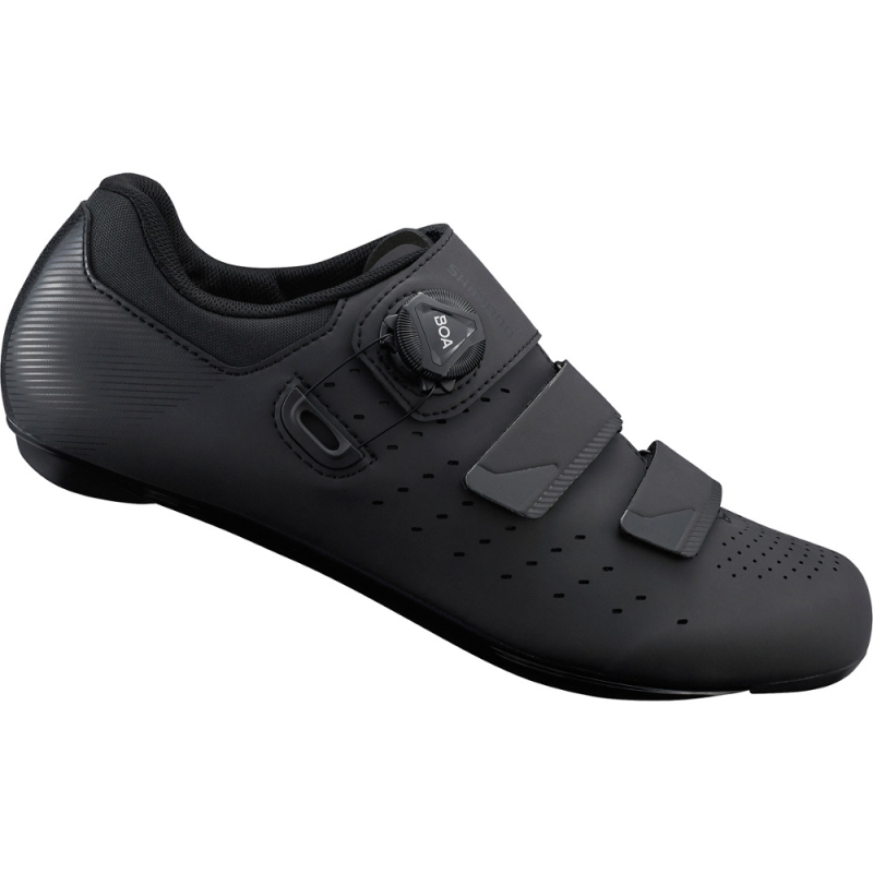 Buty szosowe Shimano SH-RP400 Boa czarne