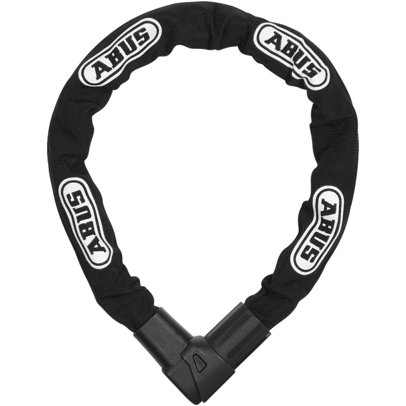 Łańcuch Abus CityChain 1010 czarny