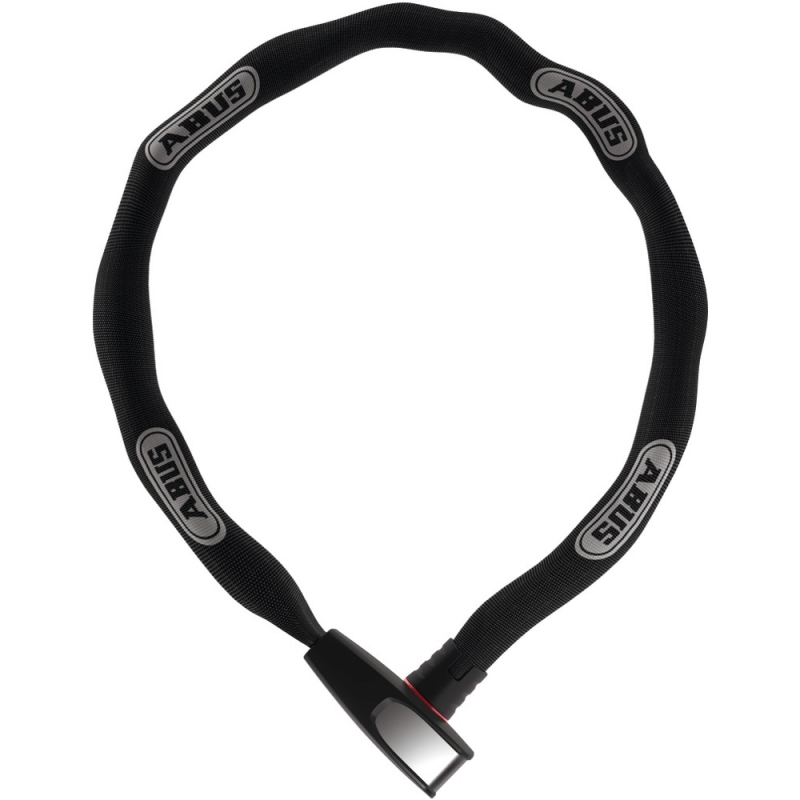 Łańcuch Abus Steel-O-Chain 8807 czarny