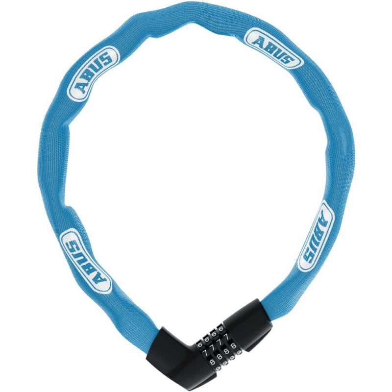 Zapięcie Abus Tresor 1385 niebieskie