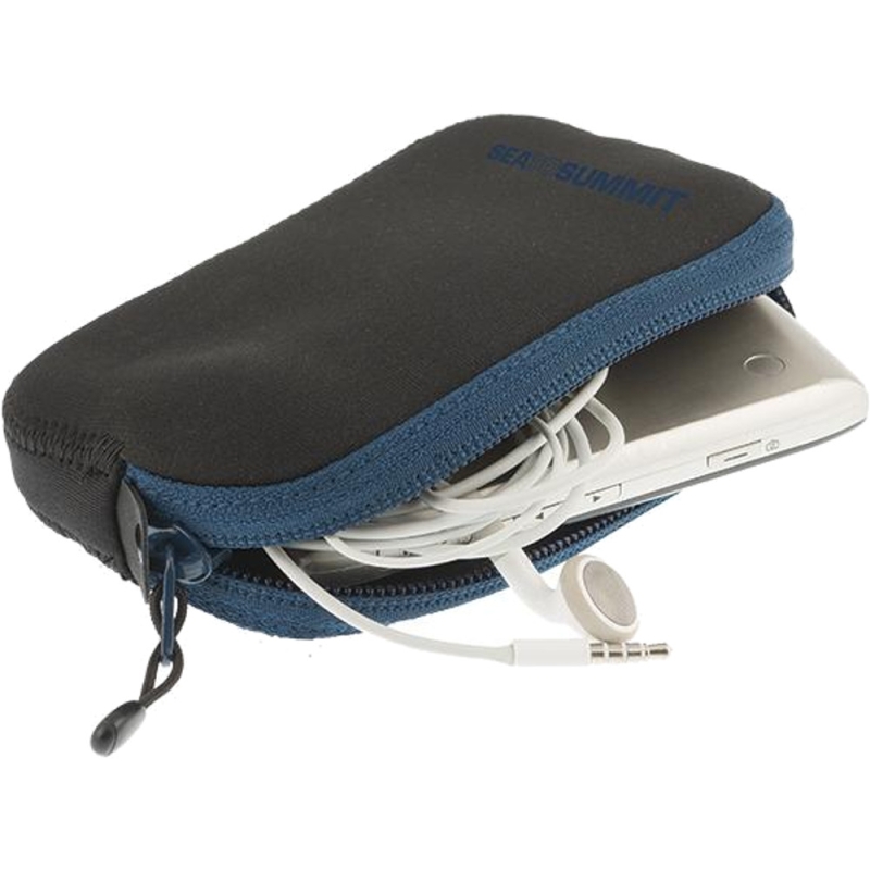 Sea to Summit Travelling Light Padded Pouches Pokrowiec na akcesoria blue
