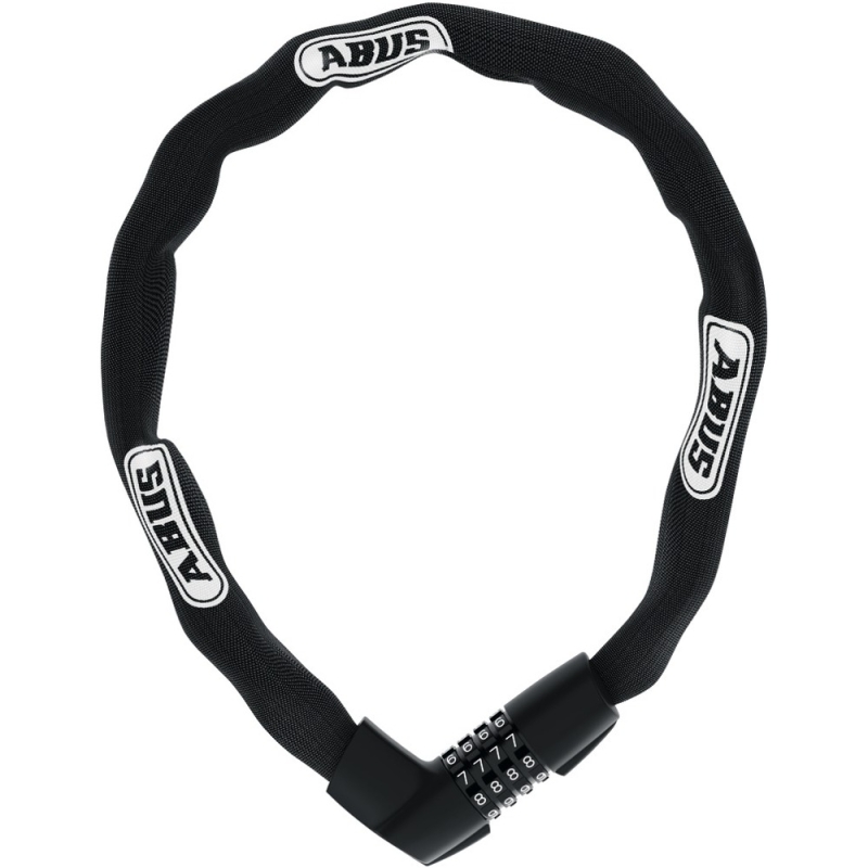 Zapięcie Abus Tresor 1385 czarne