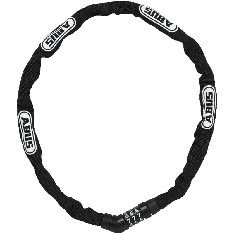 Łańcuch Abus Steel-O-Chain 4804C czarny