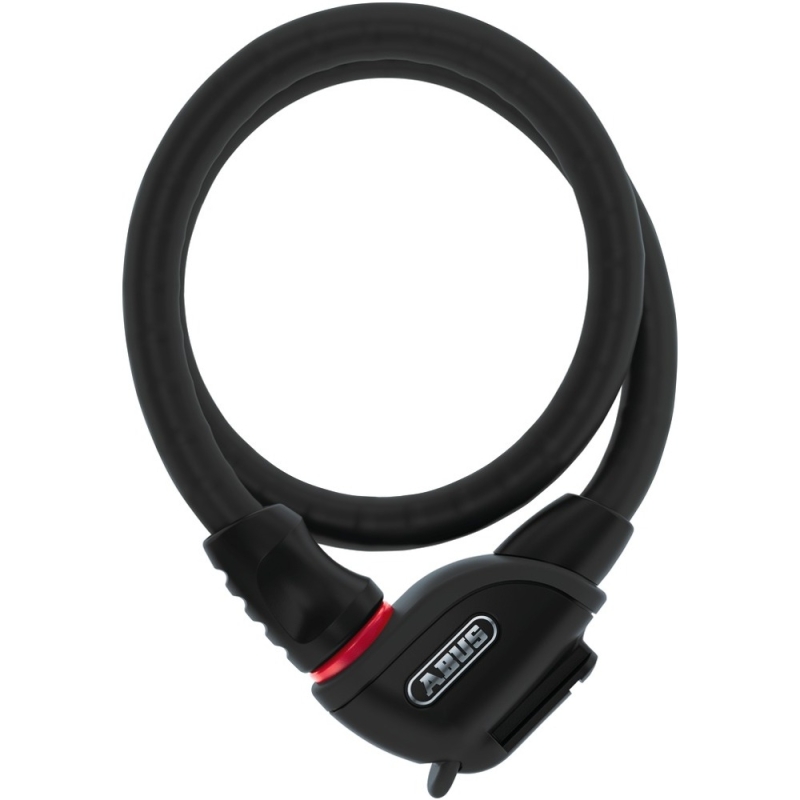 Linka Abus Phantom 8960 czarna + TexFL
