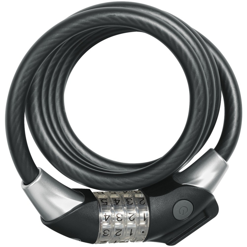 Linka Abus Raydo Pro 1450 czarna + TexKF