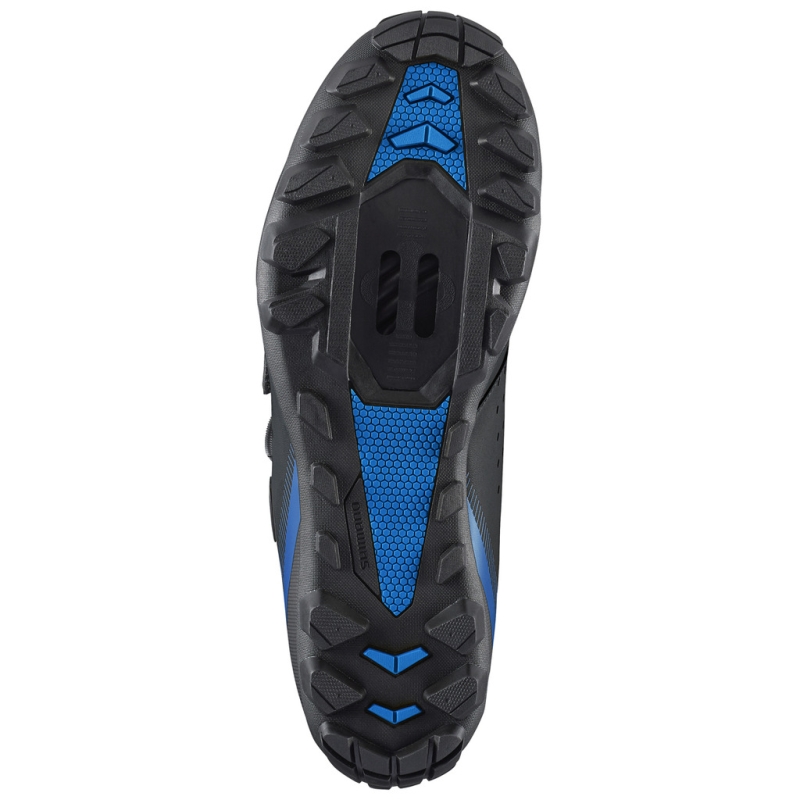 Buty MTB damskie Shimano SH-ME400W Boa czarne