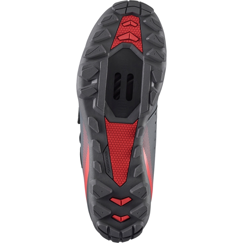 Buty MTB damskie Shimano SH-ME400W Boa szare