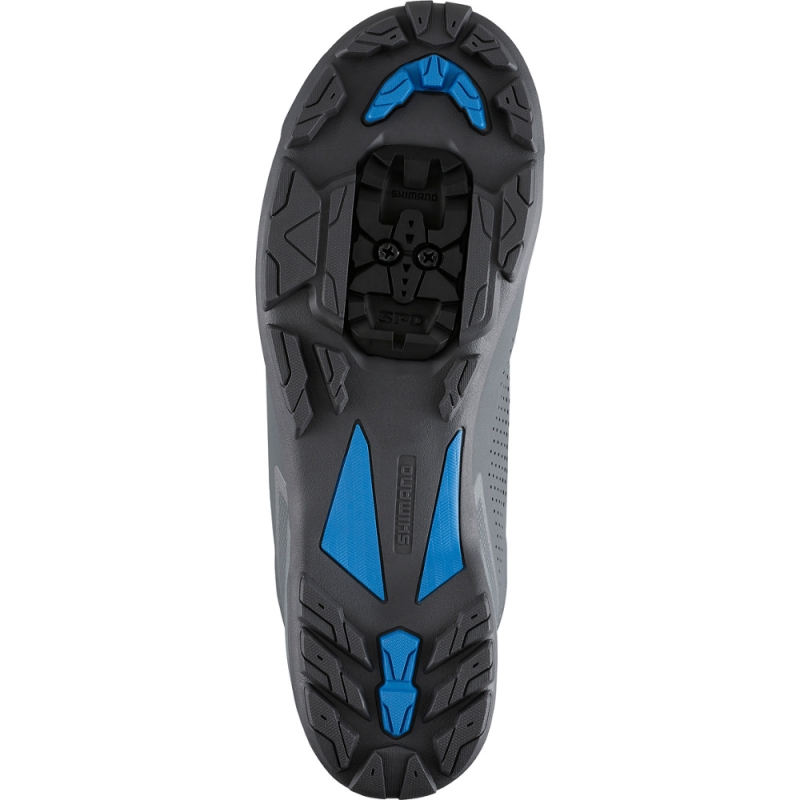 Buty MTB damskie Shimano SH-MT301W szare