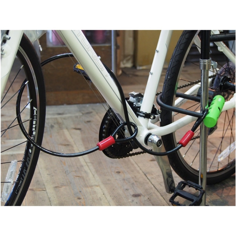 Linka Abus Cobra czarna (10 mm)