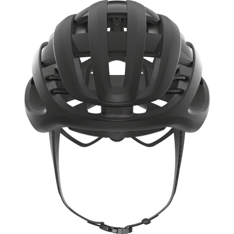 Kask rowerowy Abus AirBreaker czarny mat