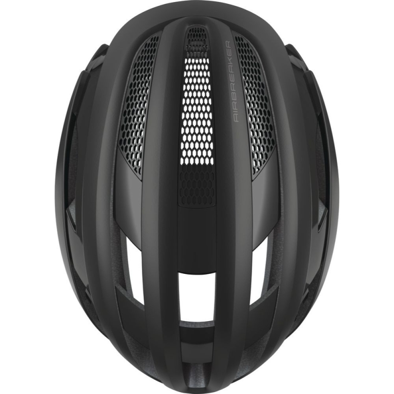 Kask rowerowy Abus AirBreaker czarny mat