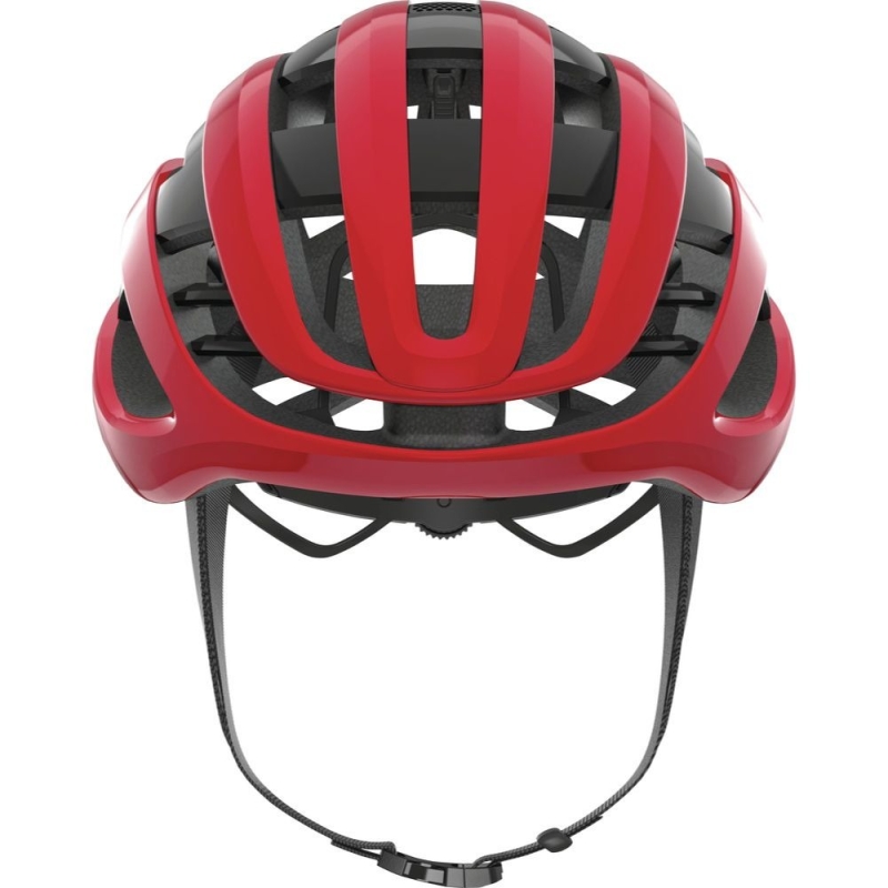 Kask rowerowy Abus AirBreaker czerwony