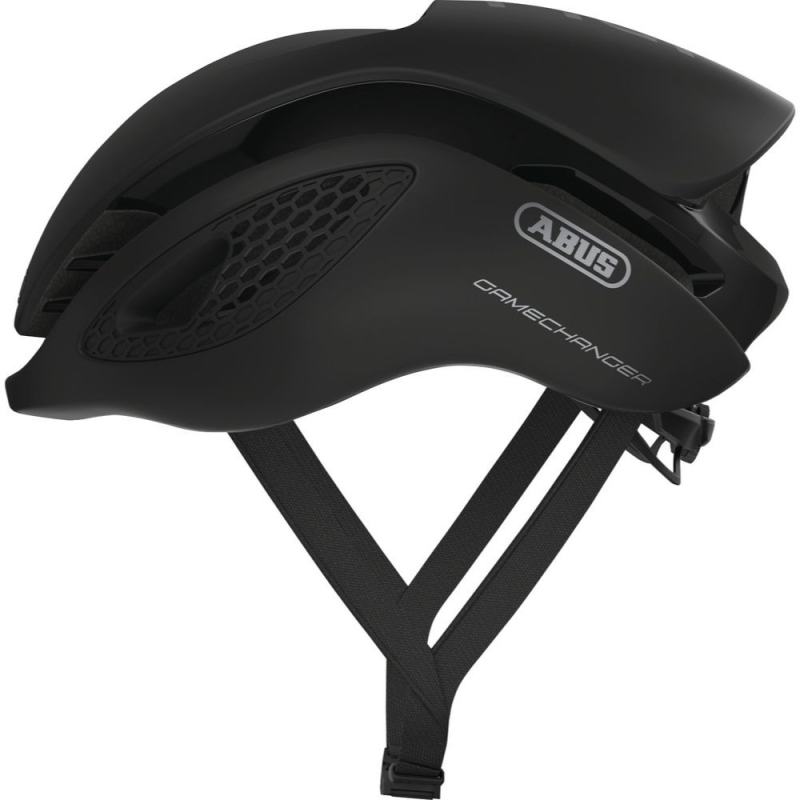 Kask rowerowy Abus GameChanger czarny mat