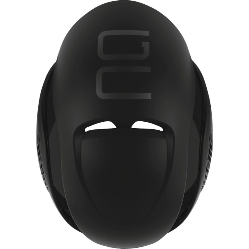 Kask rowerowy Abus GameChanger czarny mat