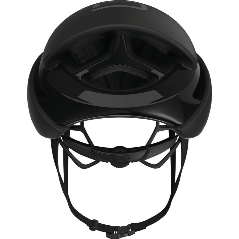 Kask rowerowy Abus GameChanger czarny mat