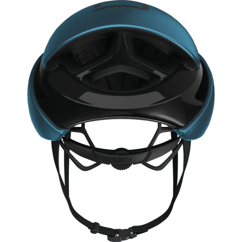 Kask rowerowy Abus GameChanger niebieski