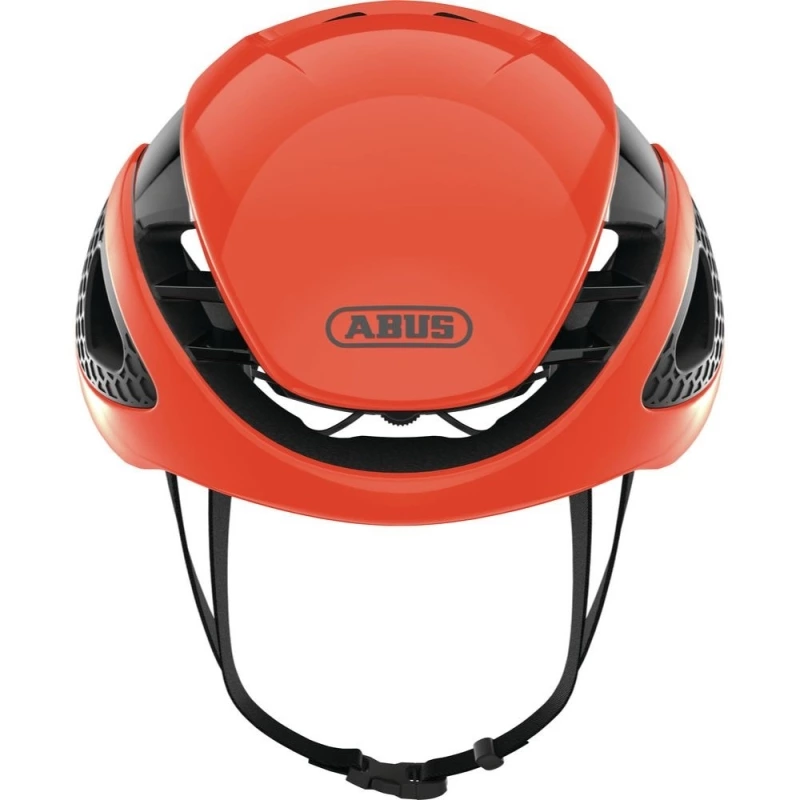Kask rowerowy Abus GameChanger pomarańczowy
