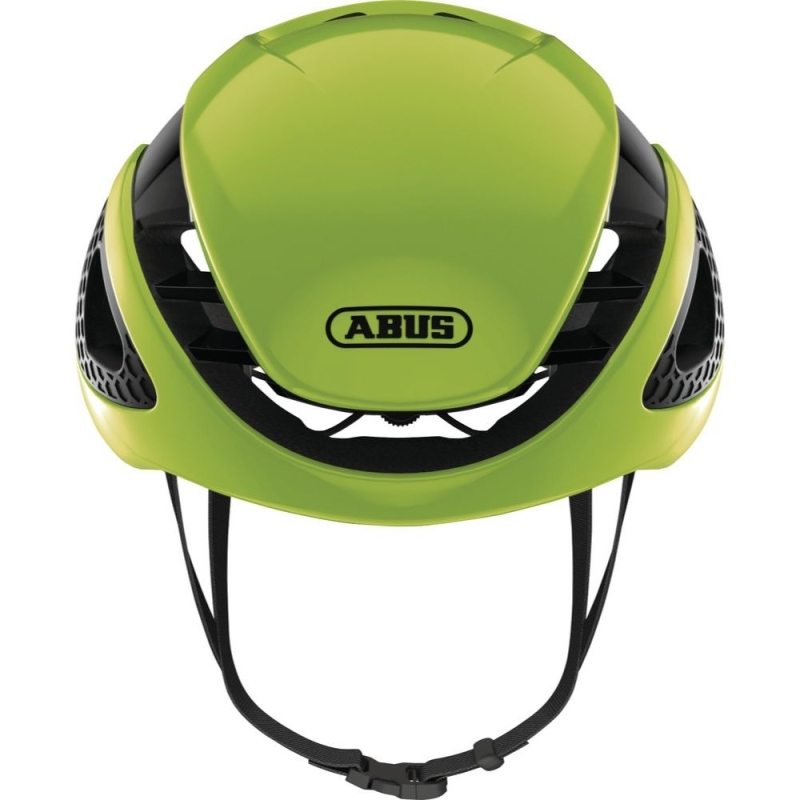 Kask rowerowy Abus GameChanger żółty