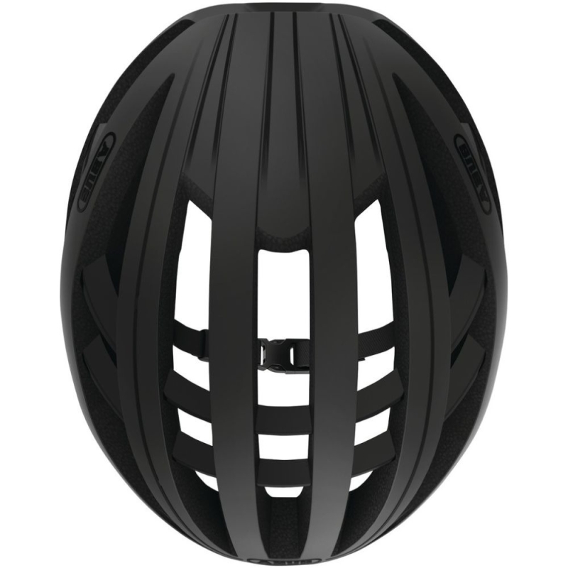 Kask rowerowy Abus Aventor czarny mat