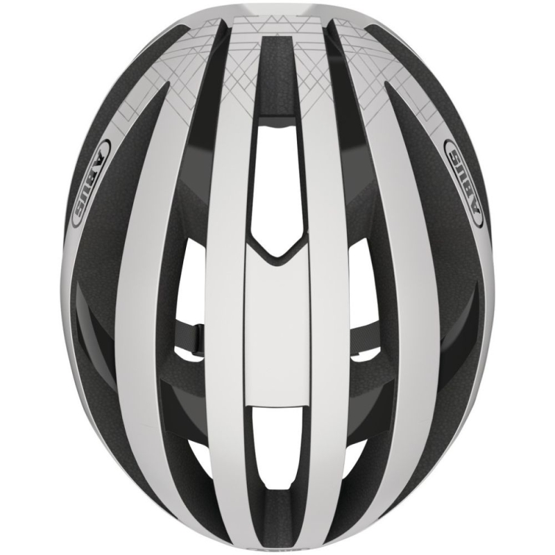 Kask rowerowy Abus Viantor biały