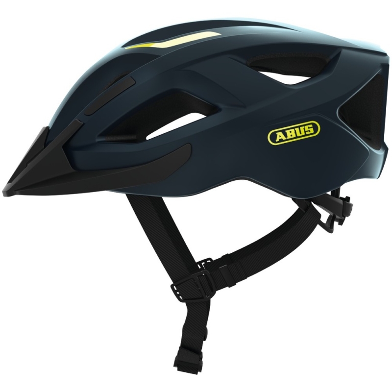 Kask rowerowy Abus Aduro 2.1 midnight blue