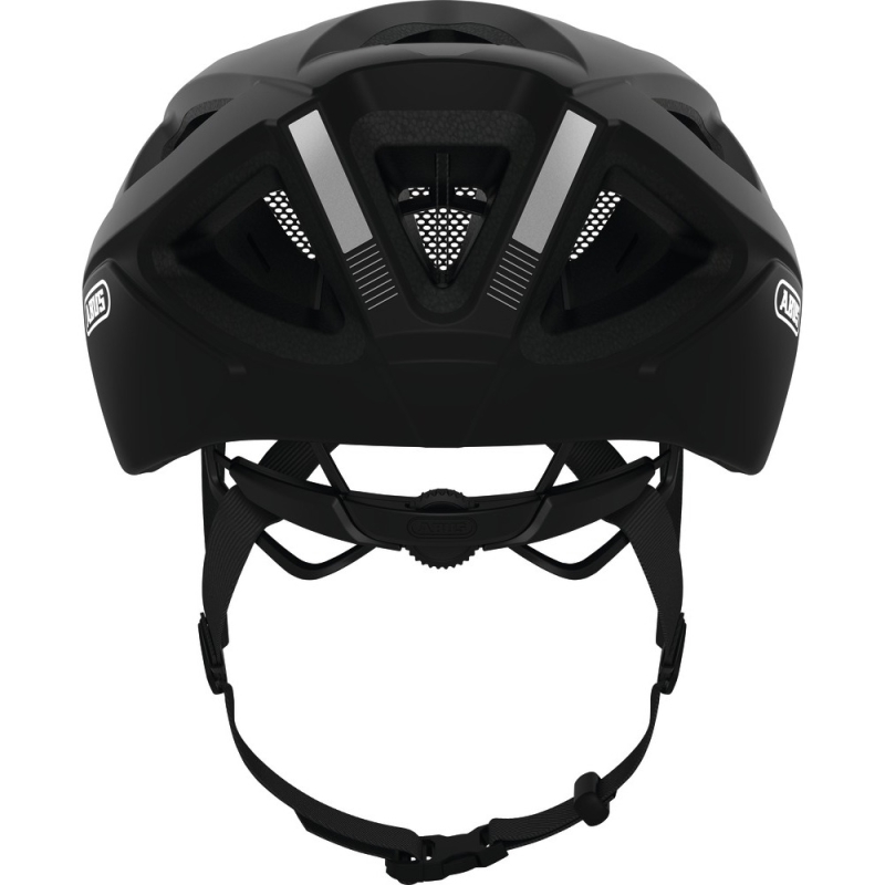 Kask rowerowy Abus Aduro 2.1 velvet black