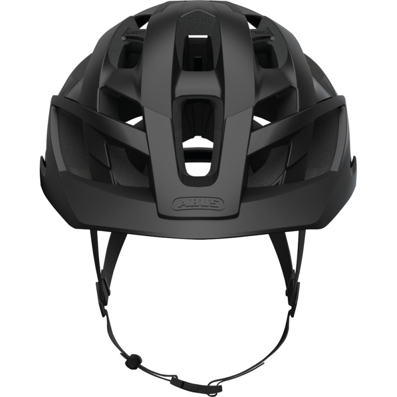 Kask rowerowy Abus Moventor velvet black