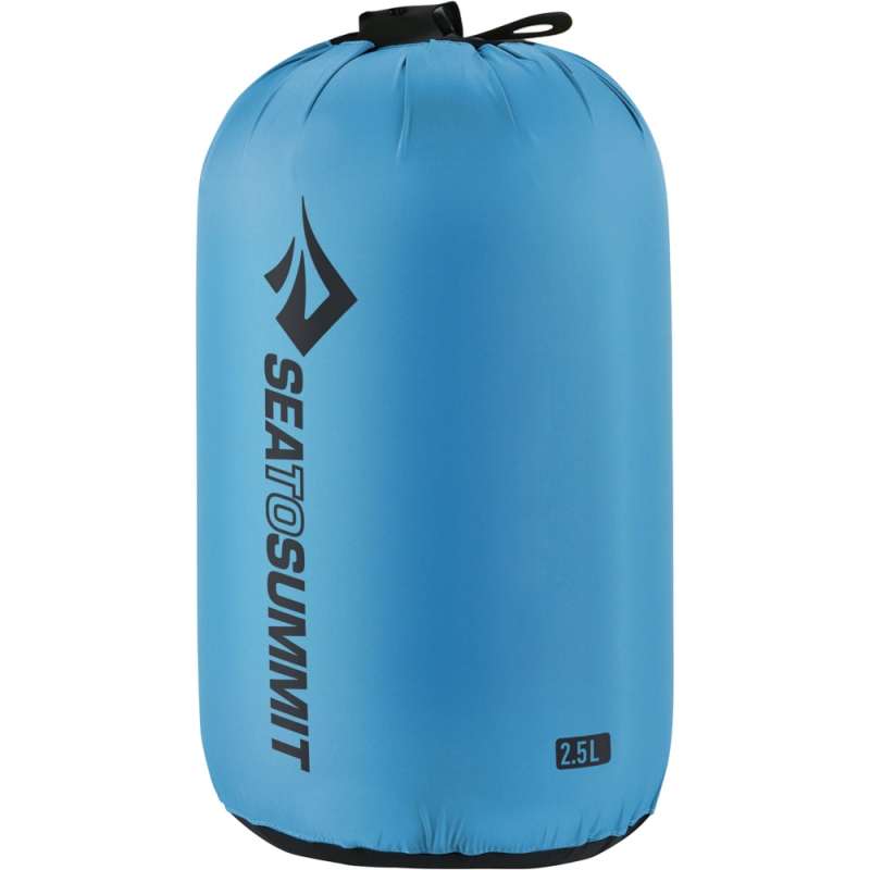Worek wodoodporny Sea to Summit Nylon Stuff Sack niebieski