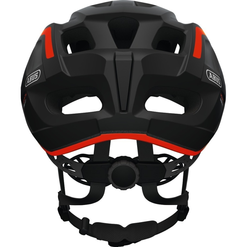 Kask rowerowy Abus MountK shrimp orange