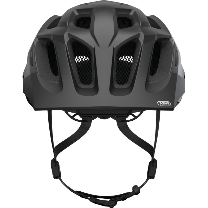 Kask rowerowy Abus MountK deep black