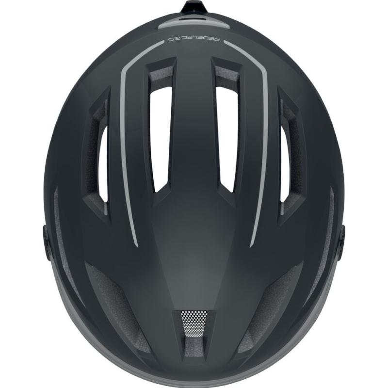 Kask rowerowy Abus Pedelec 2.0 ACE czarny
