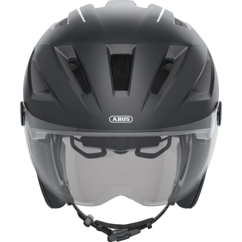 Kask rowerowy Abus Pedelec 2.0 ACE czarny