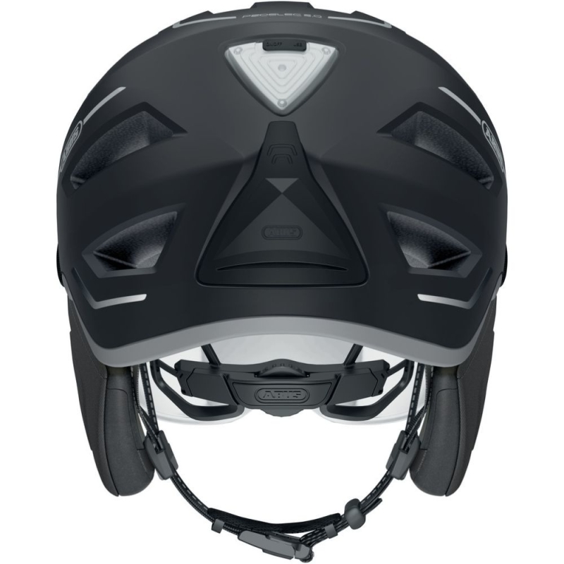 Kask rowerowy Abus Pedelec 2.0 ACE czarny