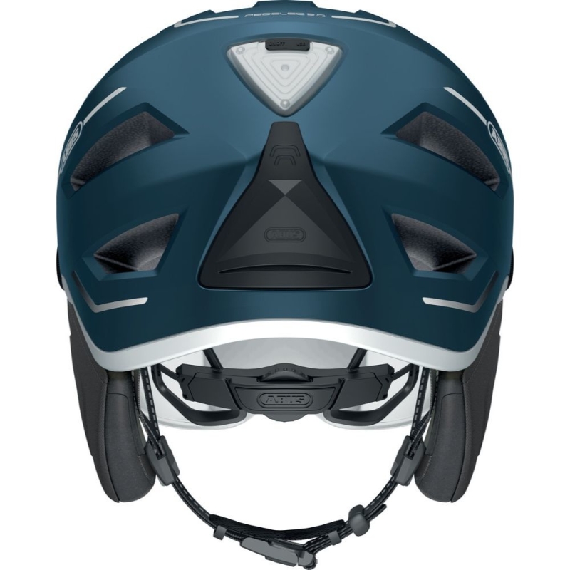 Kask rowerowy Abus Pedelec 2.0 ACE granatowy