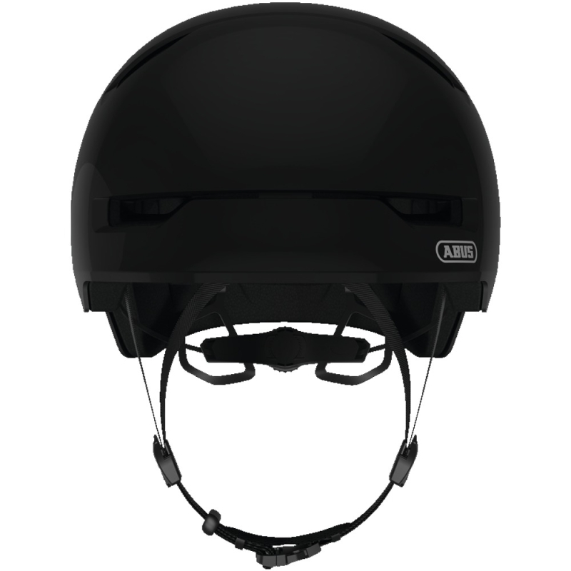 Kask rowerowy Abus Scraper Kid 3.0 czarny