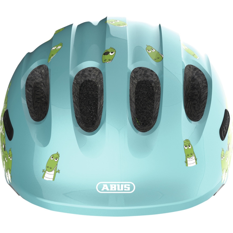 Kask rowerowy Abus Smiley 2.0 croco