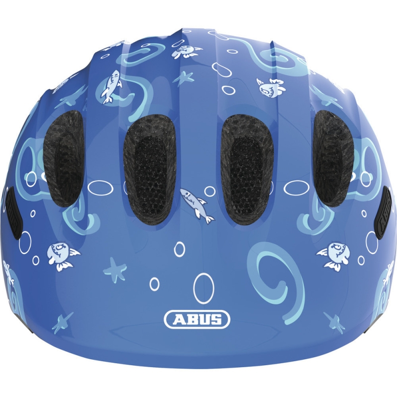 Kask rowerowy Abus Smiley 2.0 sharky