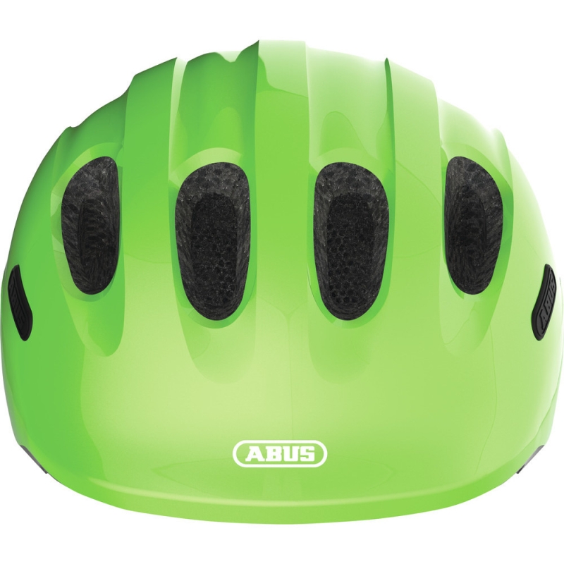 Kask rowerowy Abus Smiley 2.0 zielony