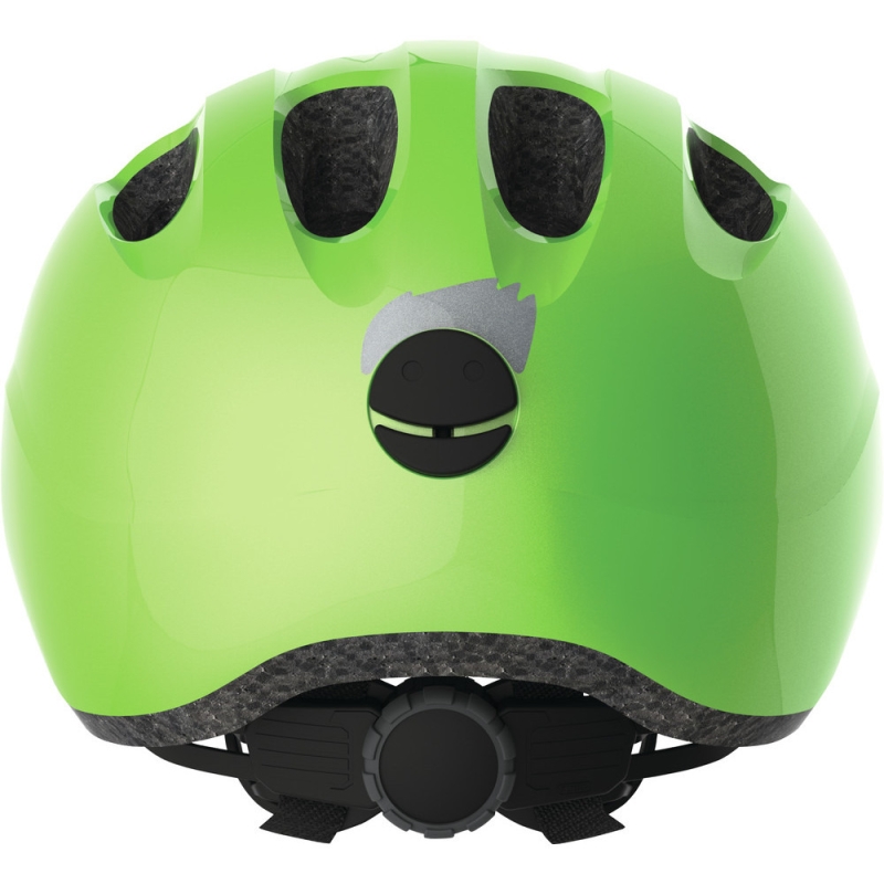 Kask rowerowy Abus Smiley 2.0 zielony