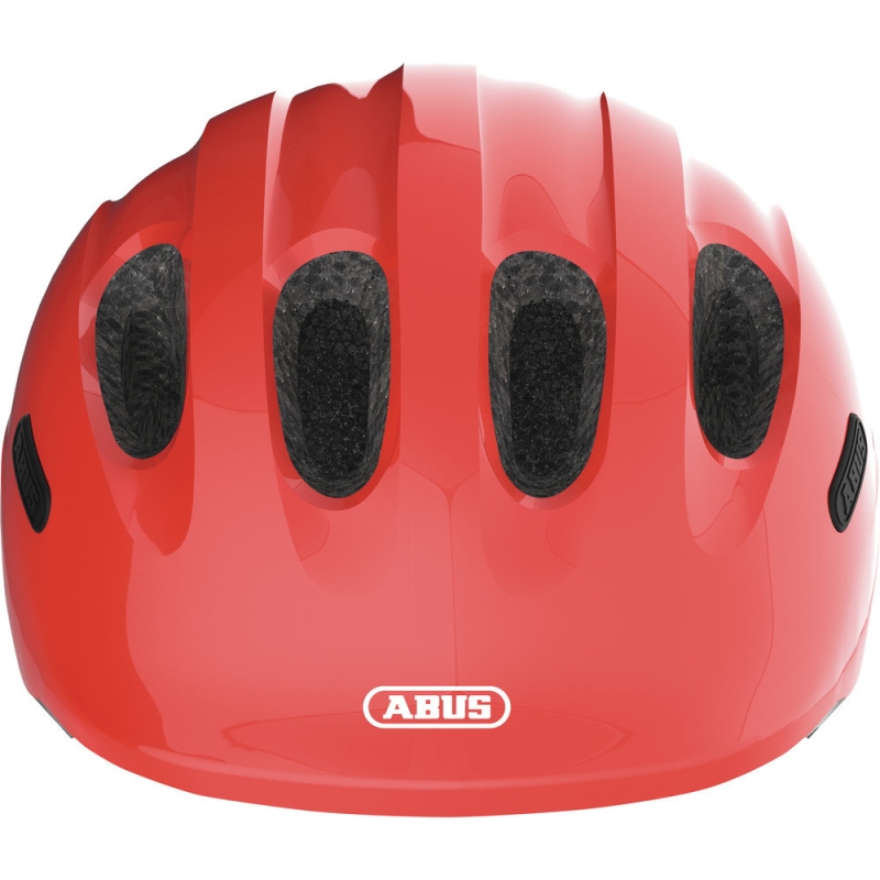 Kask rowerowy Abus Smiley 2.0 czerwony