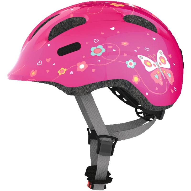 Kask rowerowy Abus Smiley 2.0 butterfly