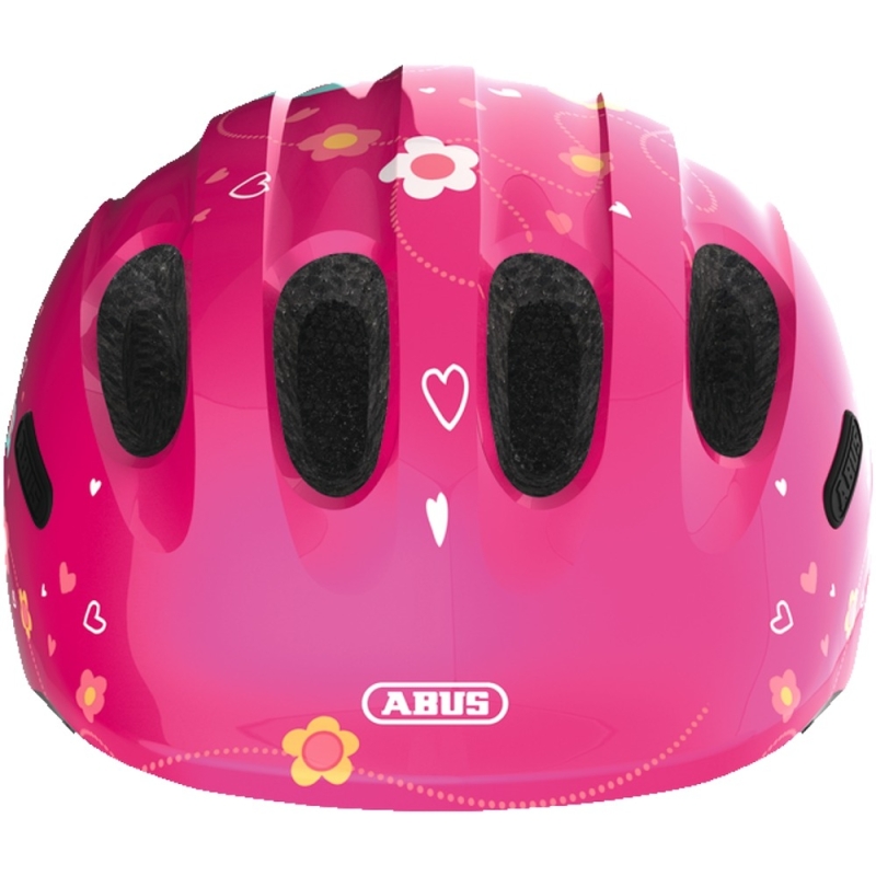 Kask rowerowy Abus Smiley 2.0 butterfly