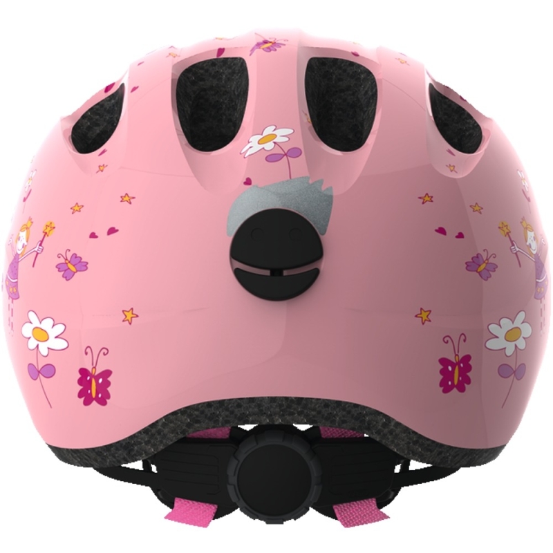 Kask rowerowy Abus Smiley 2.0 princess