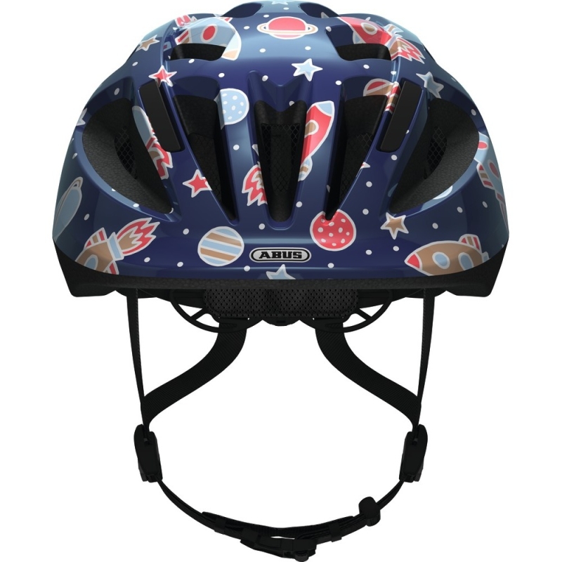 Kask rowerowy Abus Smooty 2.0 space