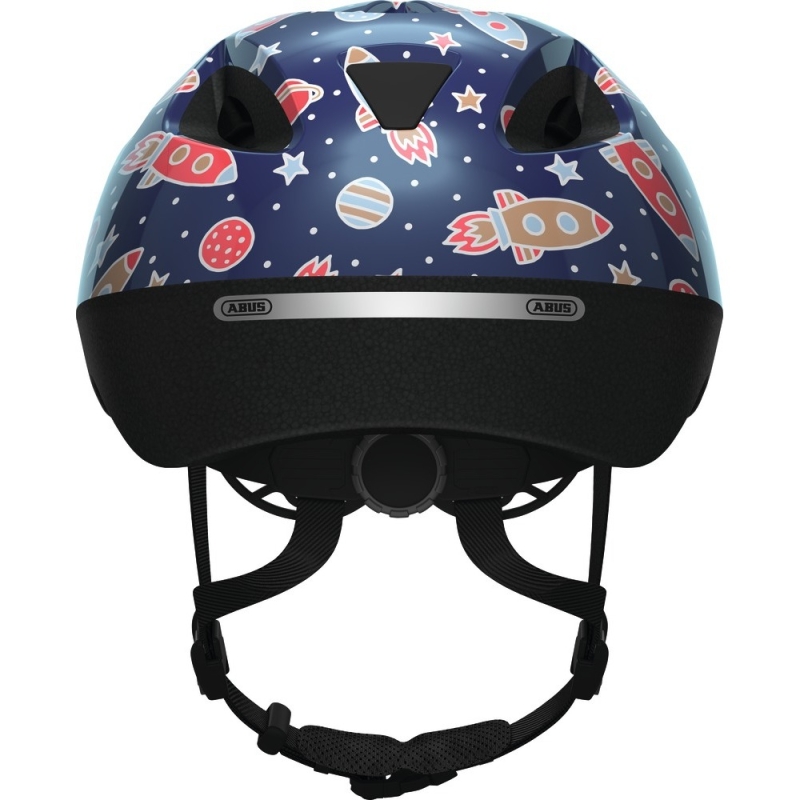 Kask rowerowy Abus Smooty 2.0 space