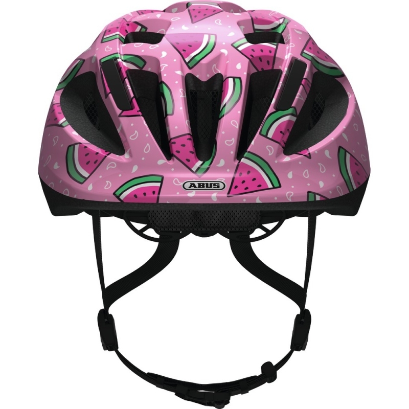 Kask rowerowy Abus Smooty 2.0 watermelon